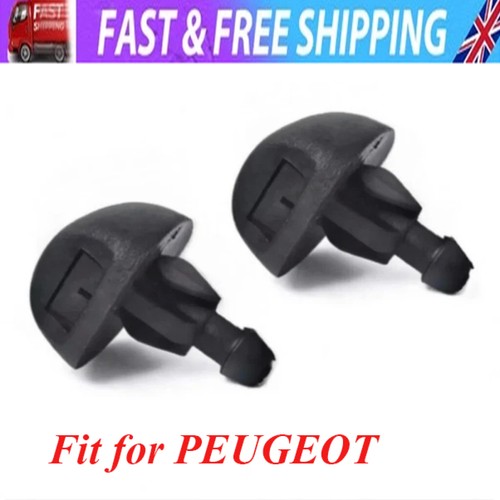 Fit peugeot windscreen washer - fit,