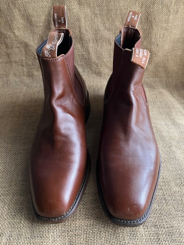 Williams craftsman brown - rm,