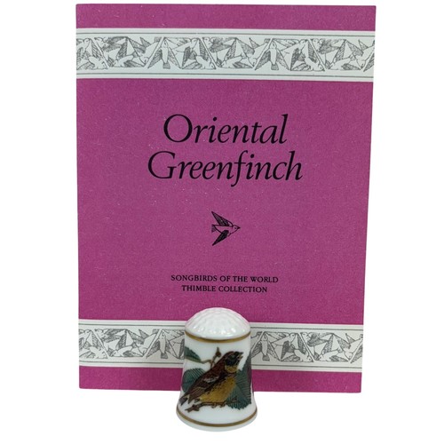 Songbirds world oriental - of, "oriental