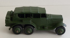 Dinky 152B MILITARY