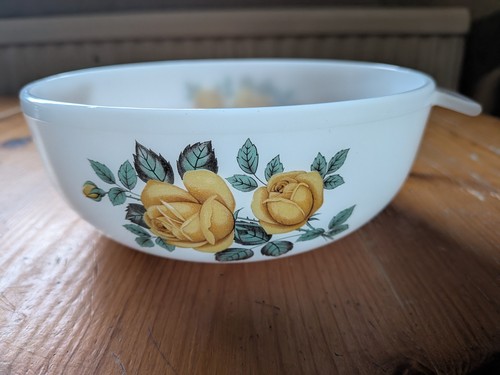 Vintage phoenix opalware - phoenix,