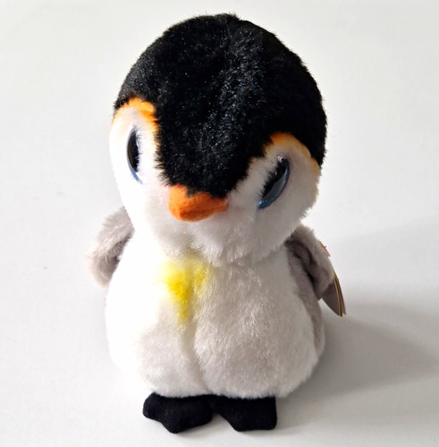 Beanie babies pongo penguin - babies,
