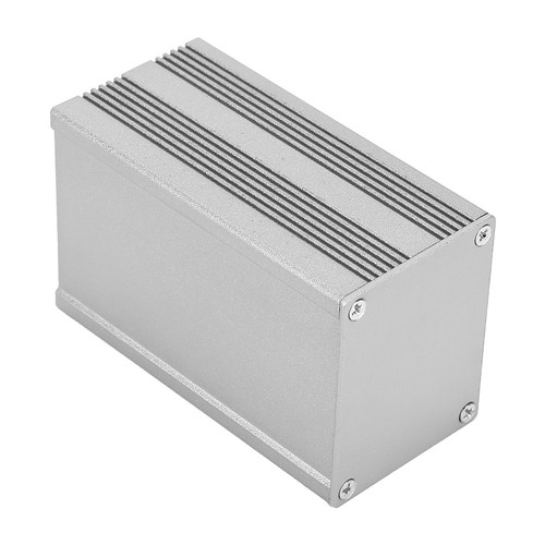 Circuit enclosure aluminum box - enclosure,