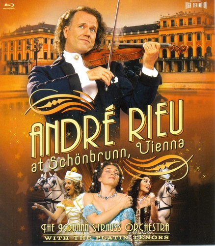 Andre rieu schonbrunn - at,