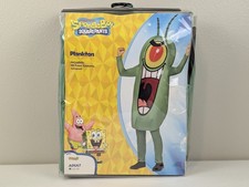 Spirit Adult Plankton