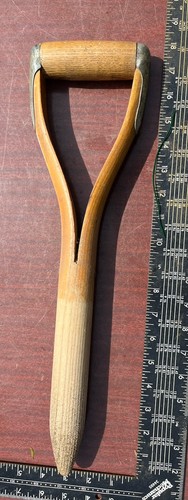Wooden dibber allotment - wooden,