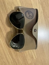 Ray Ban Aviator Sunglasses