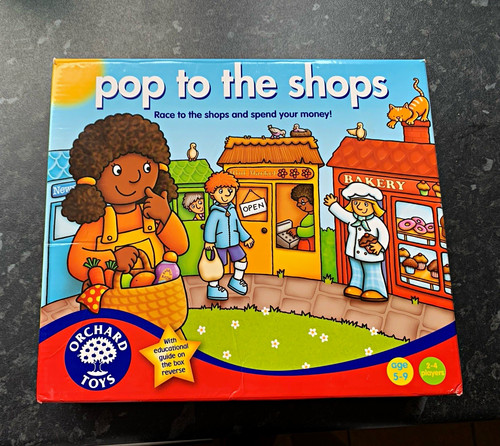 Orchard toys pop - pop, shops