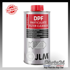JLM Car Van 4x4 DPF Diesel Engine Particulate Filter Cleaner Fluid 375ml J02210