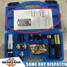 Universal Master Locking Wheel