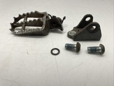 ♻️ Yamaha Yz250f Yzf 250 2014 - 2018 Right Side Footrest Foot peg ♻️