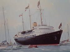 royal yacht britannia
