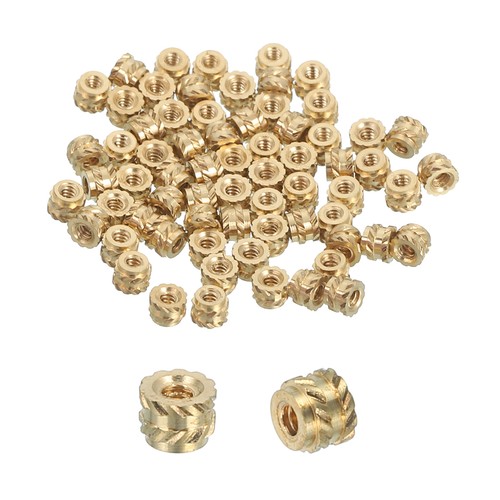 Pcs threaded inserts - threaded, m1