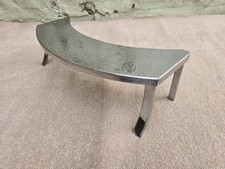 Art Deco Fire Trivet Original Condition