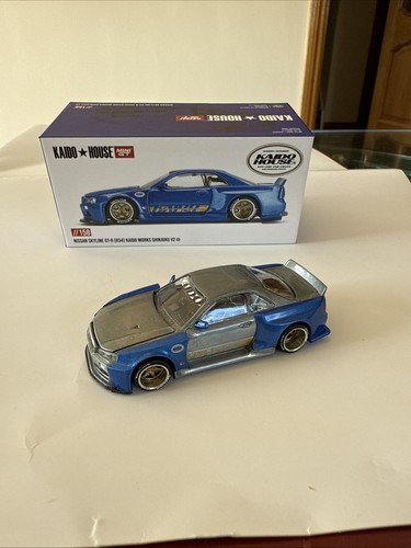 Kaido house works nissan - house,