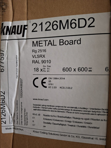 Knauf ceiling solutions - knauf,