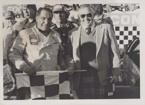 Sonny sanders pocono raceway - sonny,
