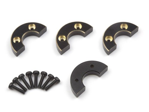 Steering block weight set - block,