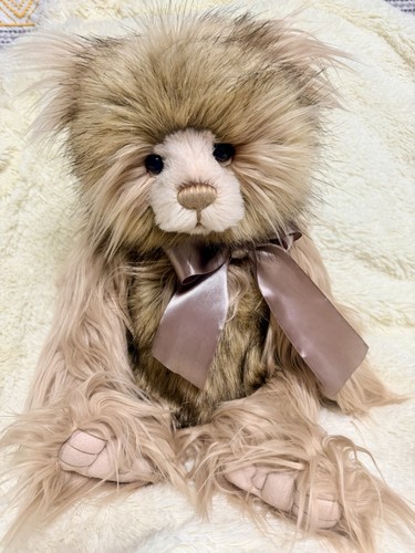 Charlie bears lulu - charlie, lulu,