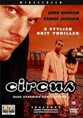 Circus dvd 2000 - [2000],, ,