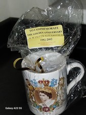 Nwt golden jubilee mug - nwt,