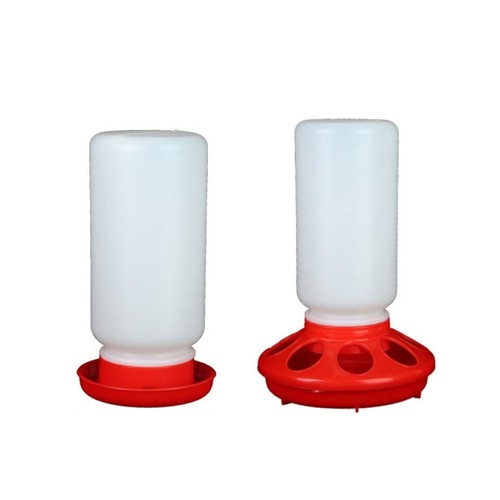 Chick feeder and waterer - chick,