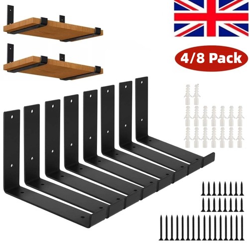 Shelf brackets rustic - shelf,