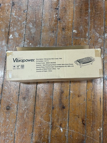 Vibrapower slim vibration - vibrapower, 3