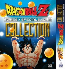 Dragon Ball Z Collection (16