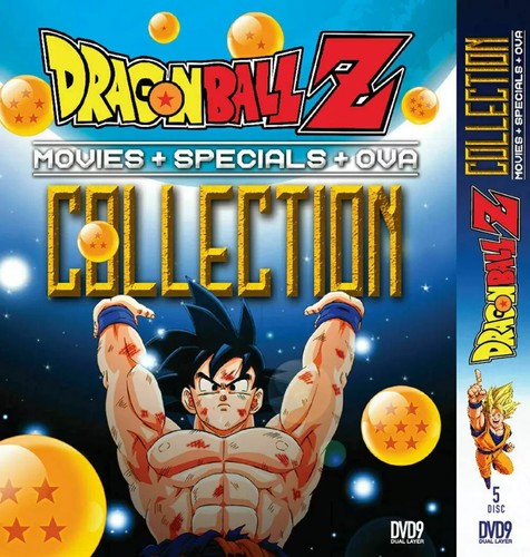 Dragon ball collection - ball, z