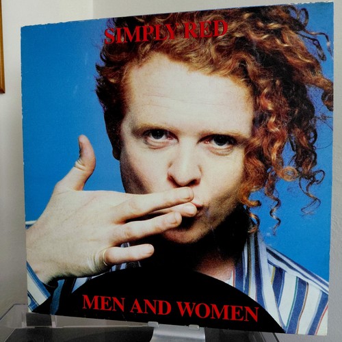 Simply red men - simply, red  men