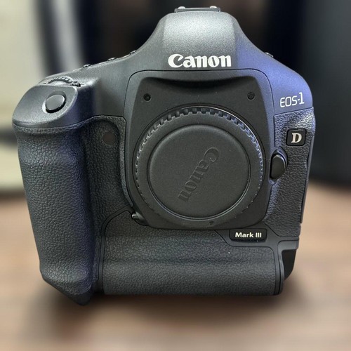 Canon eos mark iii - mark, film