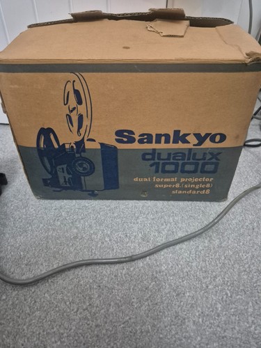 Sankyo dualux 1000 super - sankyo,