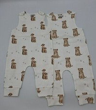 Baby Girl Boy Cotton Romper
