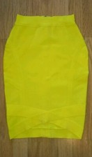 Celeb Boutique Bright Yellow