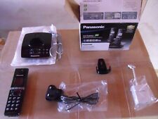 Panasonic KX-TG8062 answer phone