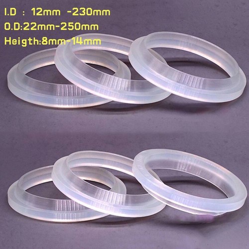Hydraulic rod piston seal - hydraulic,