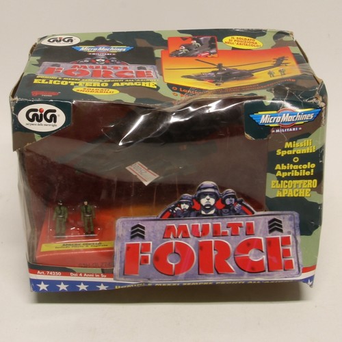 Micromachines gig galoob micro - gig,
