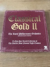 Classical gold london - classical,
