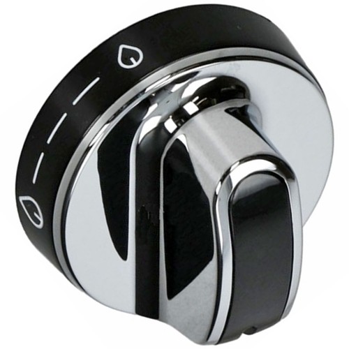 New world gas knob hob - new,