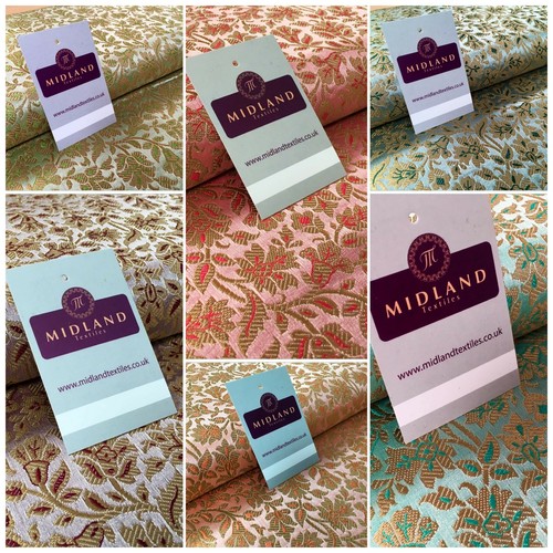 Indian floral banarsi - £15,