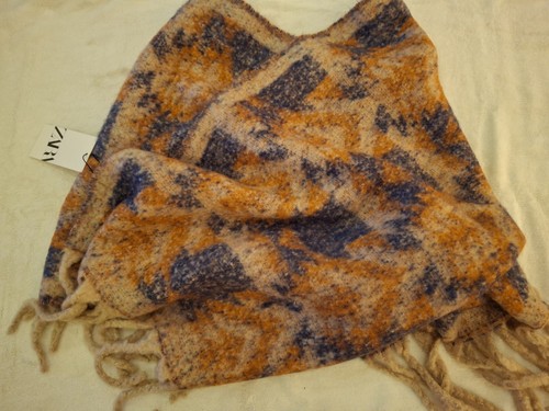 Nwts zara tribal knit pattern - nwts,