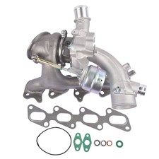 Turbocharger w/ Gaskets for
