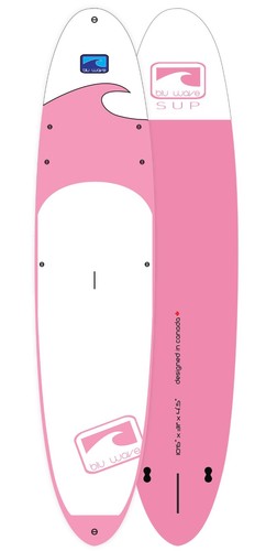 Epoxy stand up paddle - stand,