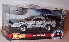 Back To The Future Delorean