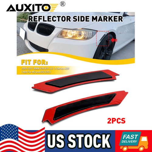 For 2009 2011 - e91, lci