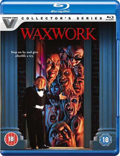 Waxwork blu ray deborah - (2017),
