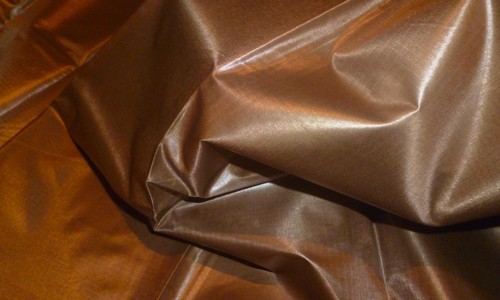 Khaki bronze ripstop - 5m,