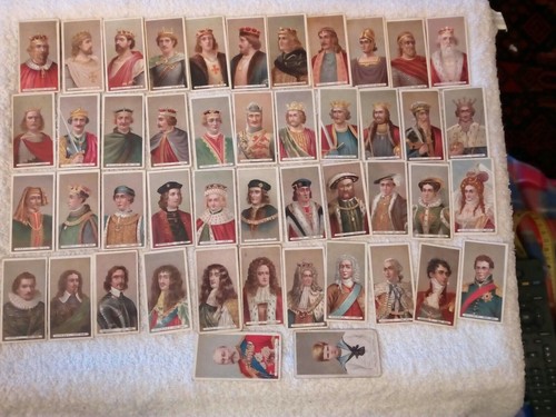 Rare wills s - 46/50,