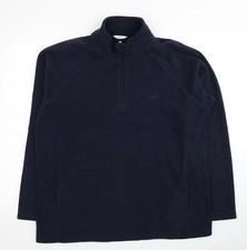 Cotton Traders Mens Blue
